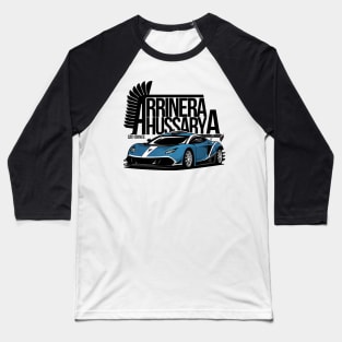 EDM - Arrinera Hussarya - CarCorner Baseball T-Shirt